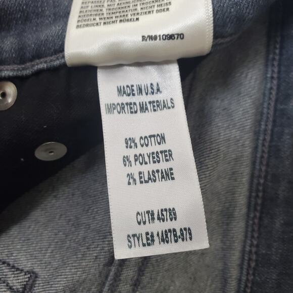 Citizens of Humanity Rocket Ankle Skinny Jeans 27 / 4 - Picture 10 of 10